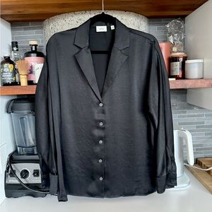 Aritzia Wilfred Satin Freeform Shift (XS)